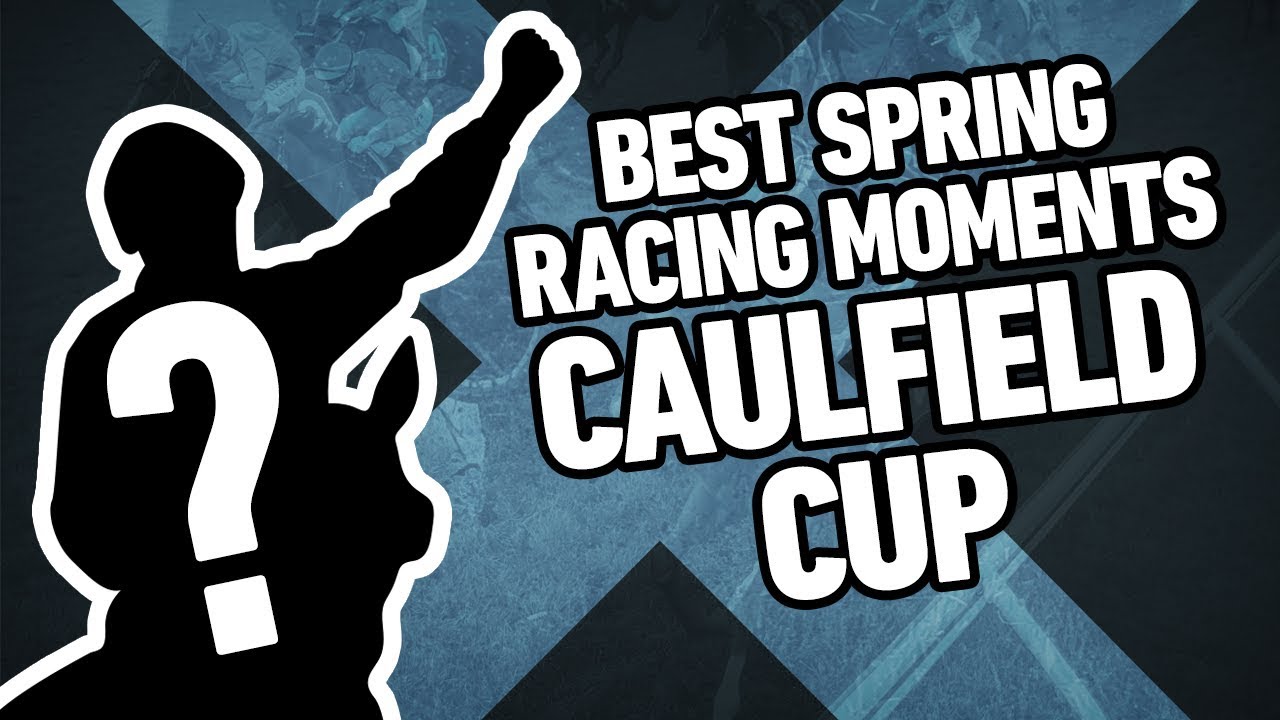 Caulfield Cup - Best Spring Racing Moments