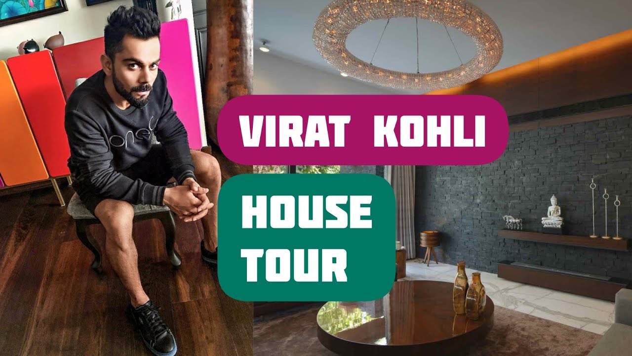 Virat Kohli House Tour / Gurugram / India 🇮🇳 / #ViratKohli / #ConfluenceWorld