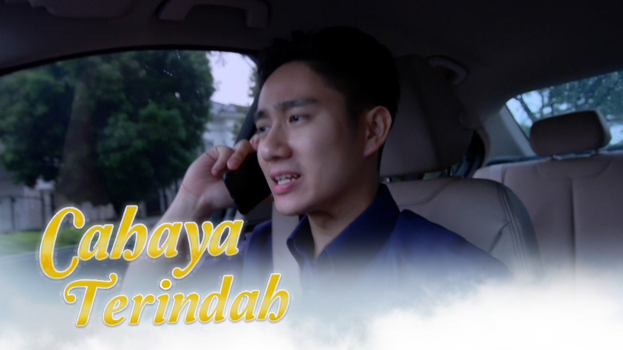 Marvel MInta Bagas Jemput Indah Karena Dia Belum Siap Ketemu | CAHAYA TERINDAH | EPS 197 PART 4