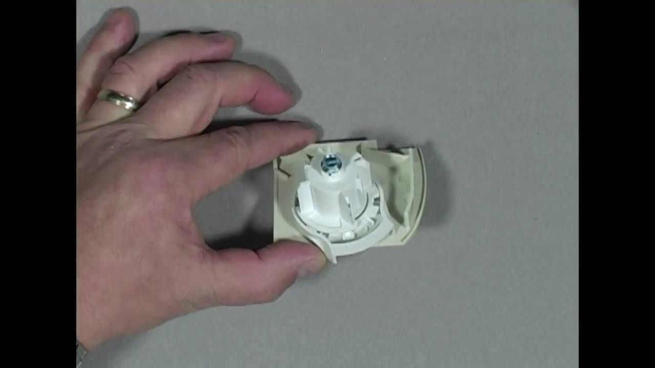Hunter Douglas Silhouette Window Shadings   EasyRise Clutch Cord Replacement