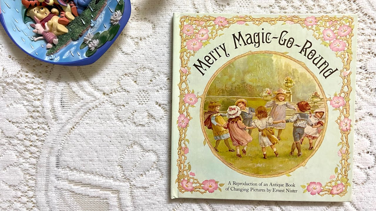 Merry Magic-Go-Round
