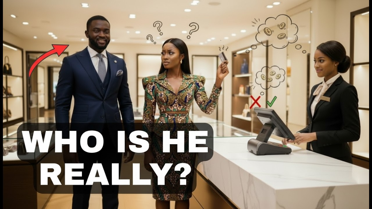 The billionaire husband that was only a driver