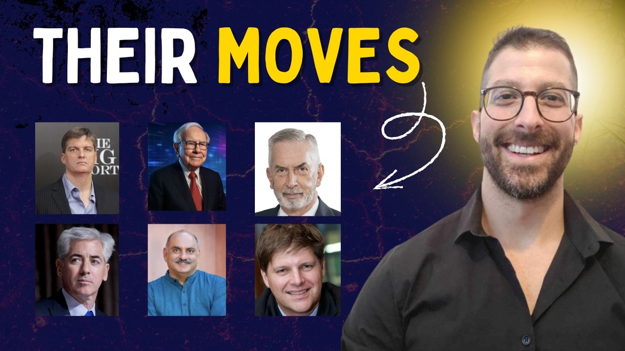 Superinvestors Just Revealed Their Portfolios — Here’s What They’re Buying & Selling