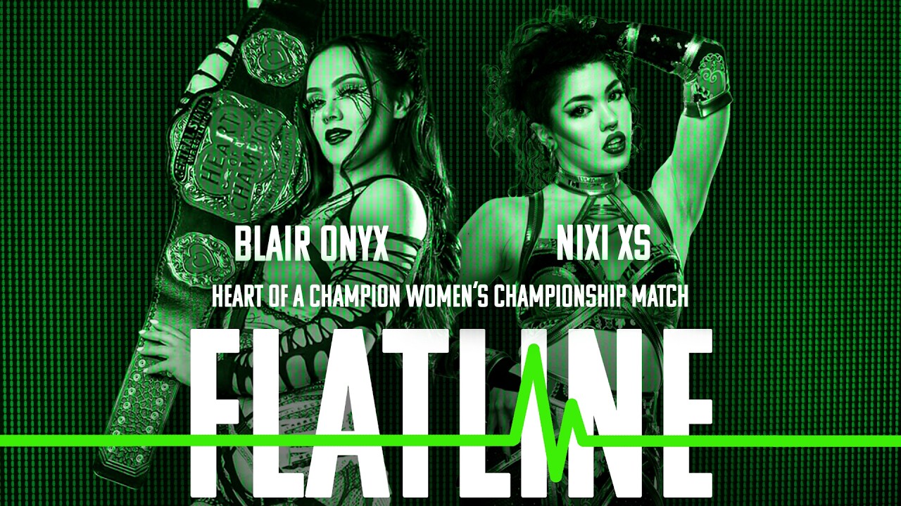 Blair Onyx vs Nixi XS | CSW FLATLINE