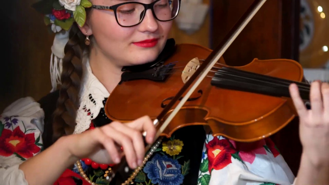 Łowickie Kapele Ludowe - KUJAWIOK POCEKEJ MARYSIU