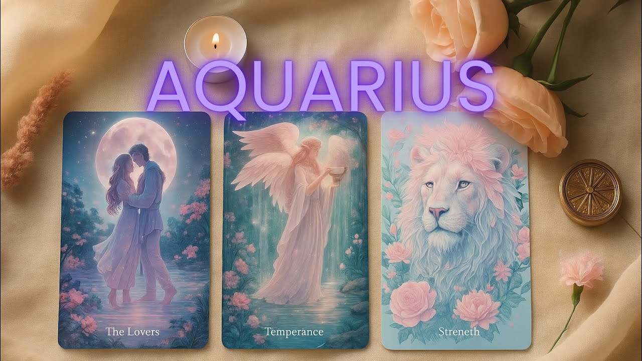 AQUARIUS ON SATURDAY 24TH EVERYTHING EXPLODES!! URGENT MESSAGE 🚨💯 JANUARY 2026 TAROT LOVE READING