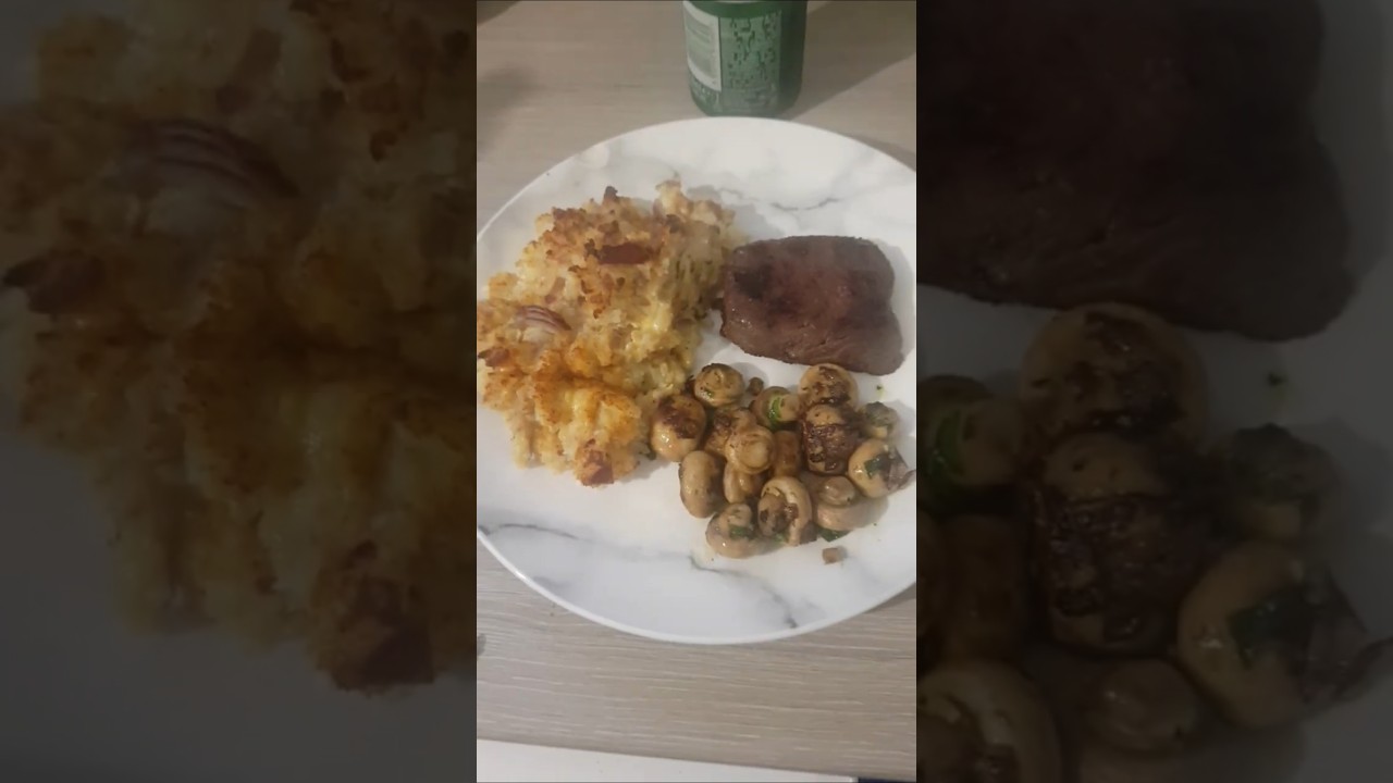 The Potatoes Romanoff recipe that Russians can't make (they has no potatoes)