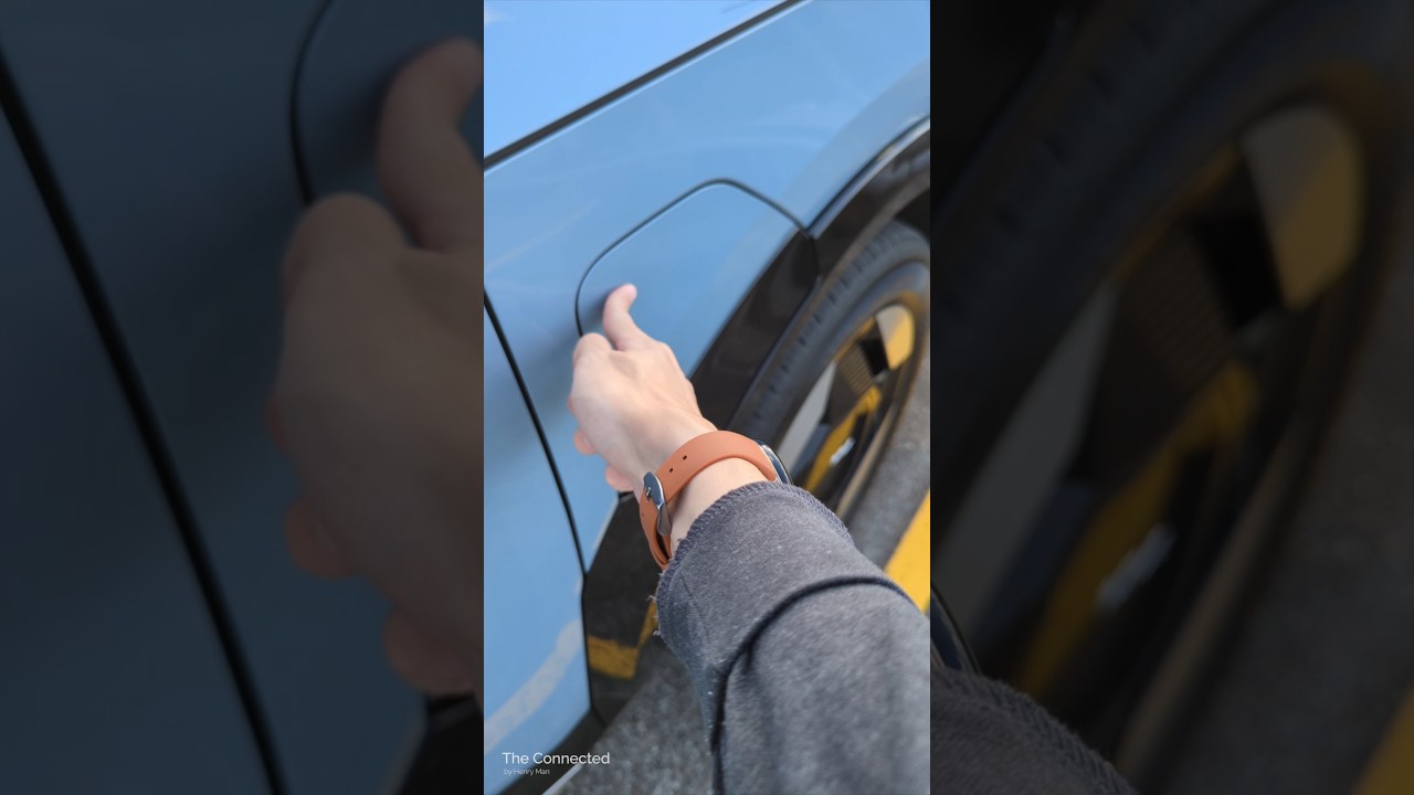 Quality Test: 2025 Kia EV5