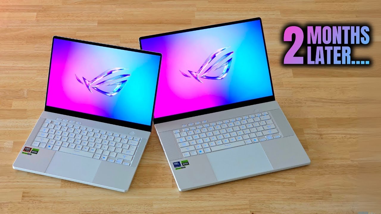 Zephyrus G14/G16 (2025) After 2 MONTHS Review - The BEST All-Round Gaming Laptops [Asus ROG]