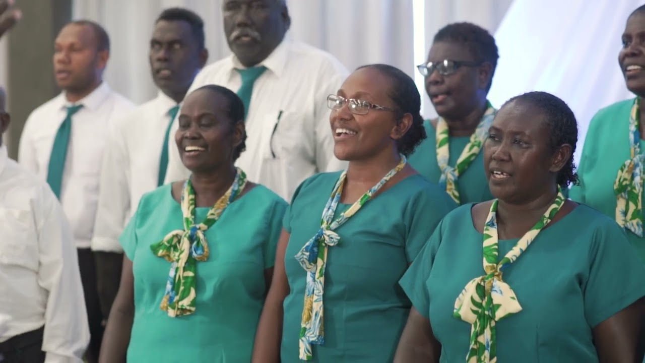 Dwelling in Beaulah Land | Vella Adventist Choir