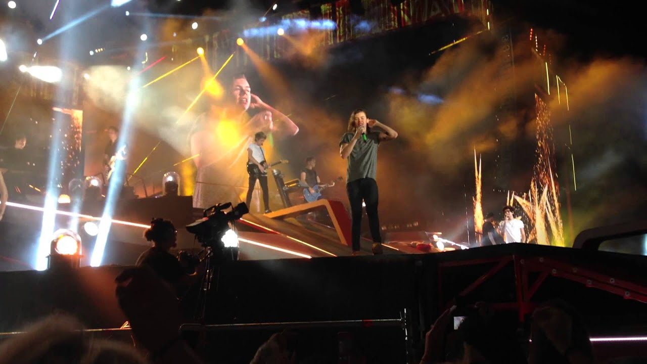 One Direction - Best Song Ever - El Paso