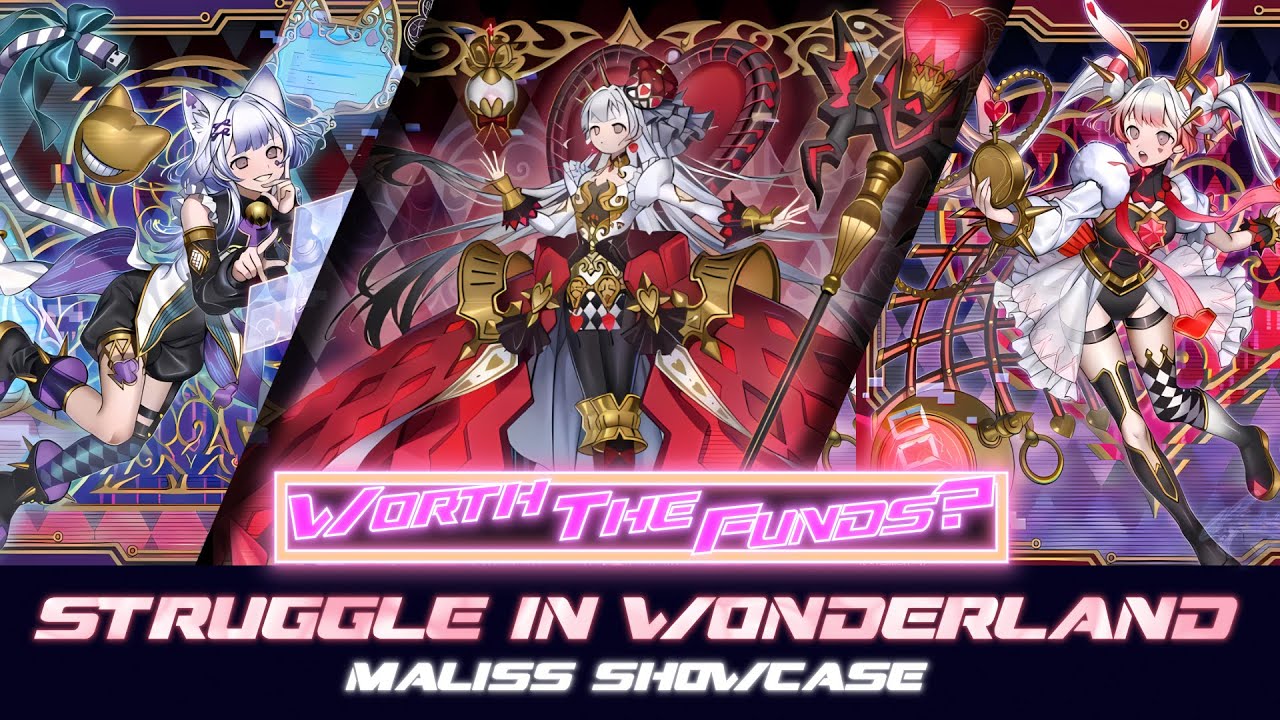 MALISS - MALICE - WTF? - WORTH THE FUNDS ⁉️ [Yu-Gi-Oh! Master Duel]
