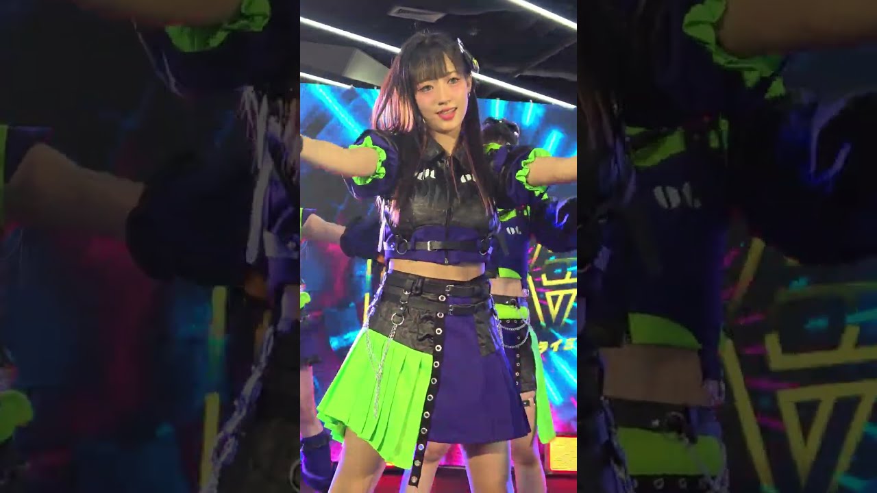 260124 (Kris Fancam) Mirai Mirai - Endless (Cover) @ Hakkou no Mirai [4K60FPS]