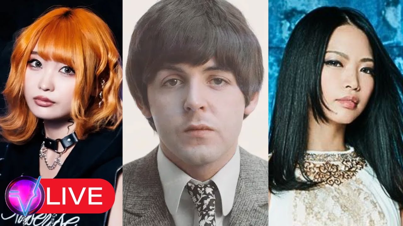 Musician REACTS to The Beatles for the first time, Noulla, Wakazaemon, and LOVEBITES