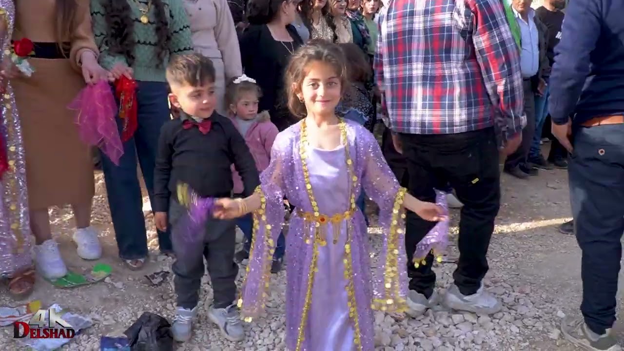 زفاف احمد و افيندار 4 قرية برج القاص 2025 يرجى الاشتراك بقناة دلشاد 4k ليصلك كل جديد