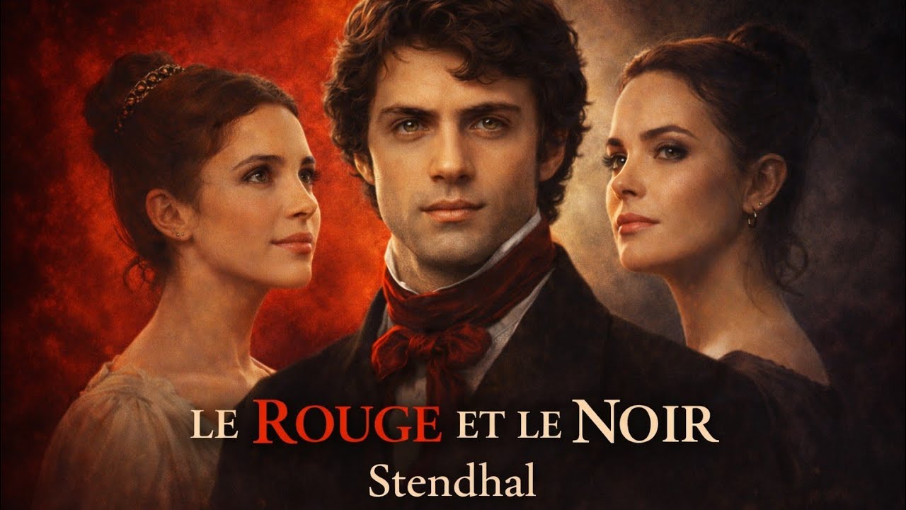 Résumé du Rouge et le Noir de Stendhal