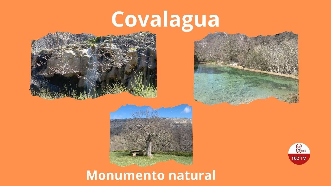 Covalagua, naturalmente.