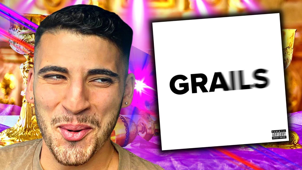 PIERRE BOURNE - GRAILS EP REACTION/REVIEW