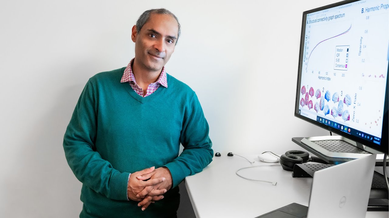 Predicting the Spread of Alzheimer's: Ashish Raj, PhD