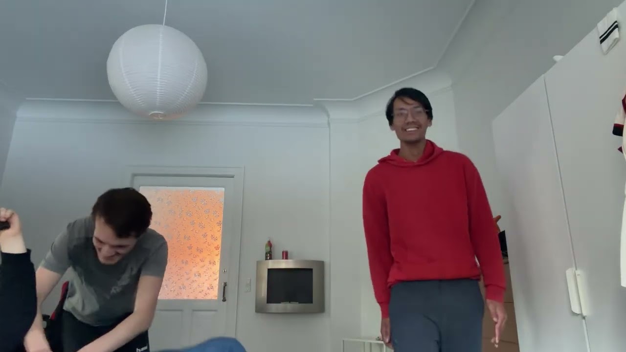 Koom nu fam Talk ep: 33 vi venter på Biravien med Patty