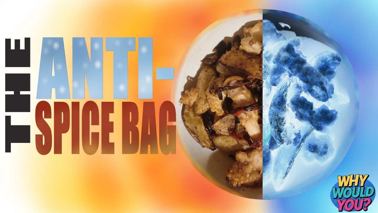 Why Would You? | Episode: The ANTI- SPICE BAG