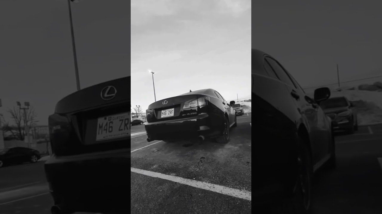 is250 AWD muffler delete Rev Limiter 