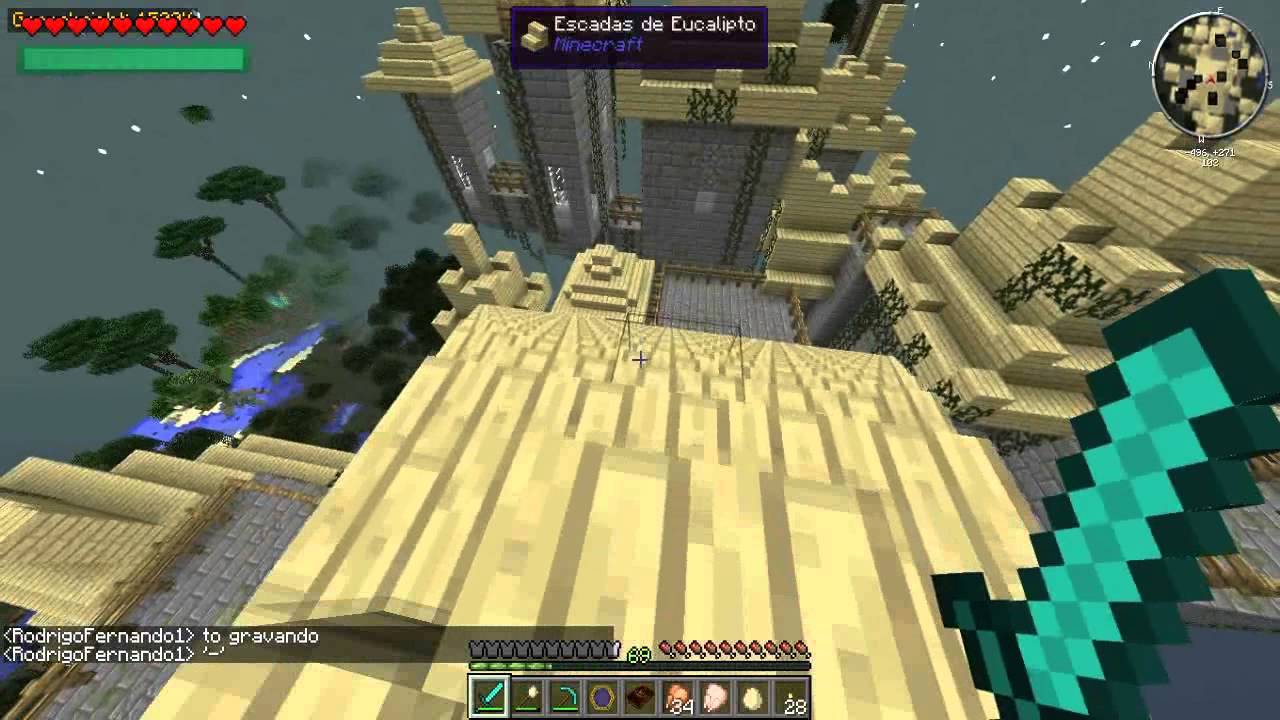 Elementos da Magia #1 - Eu tenho o Poder ! ( MATANDO DEUSES )