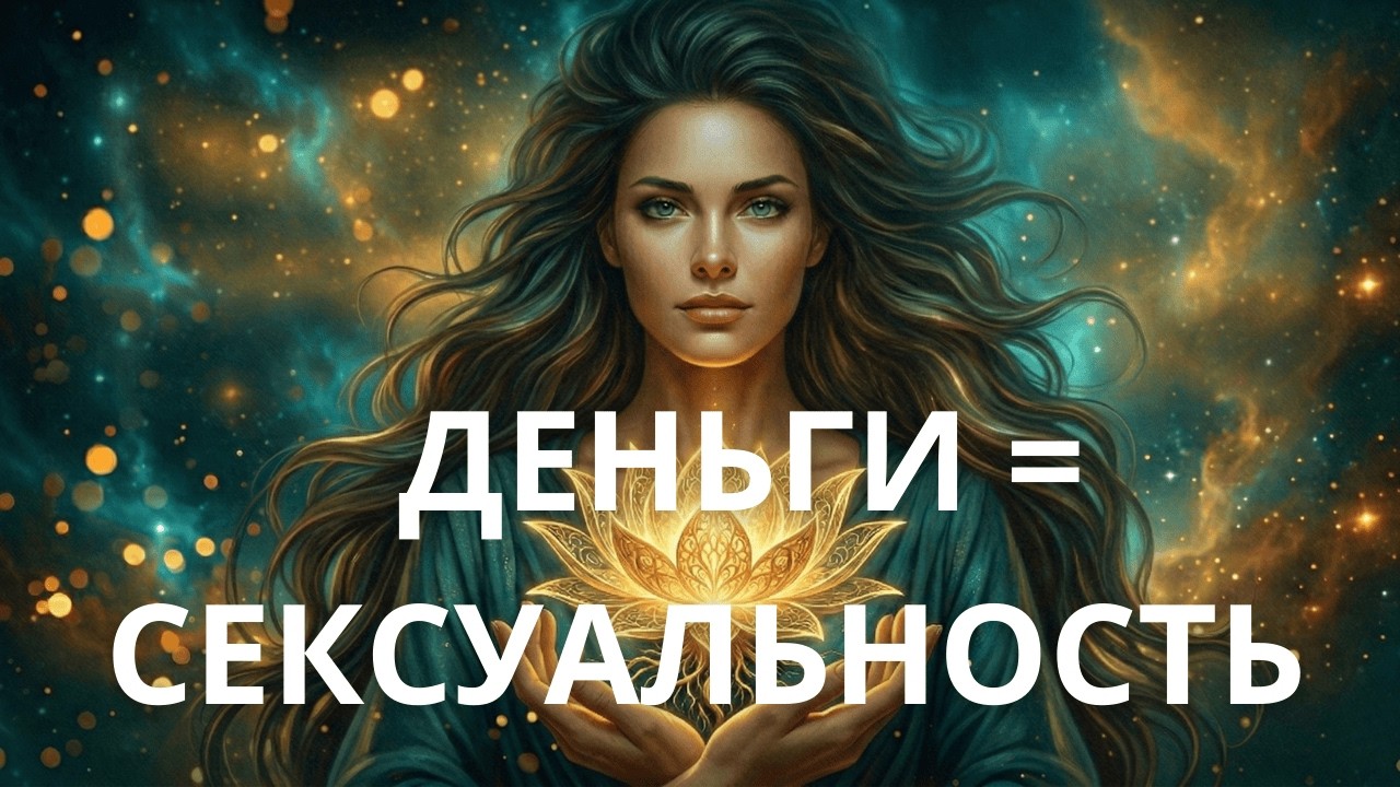 Почему у «хороших девочек» нет денег и секса? (Разбор психолога)