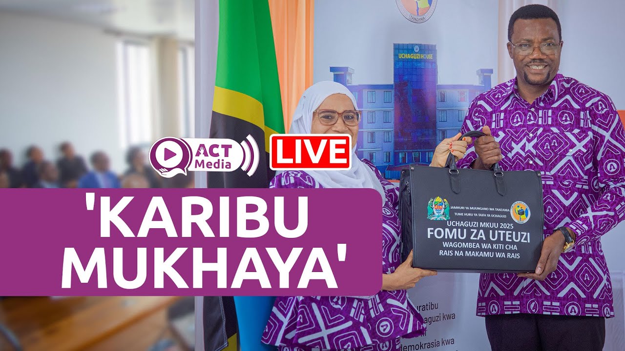 LIVE🔴: WANAKISESA WANASEMA 'RAIS TULINAHWE', MPINA HASHIKIKI
