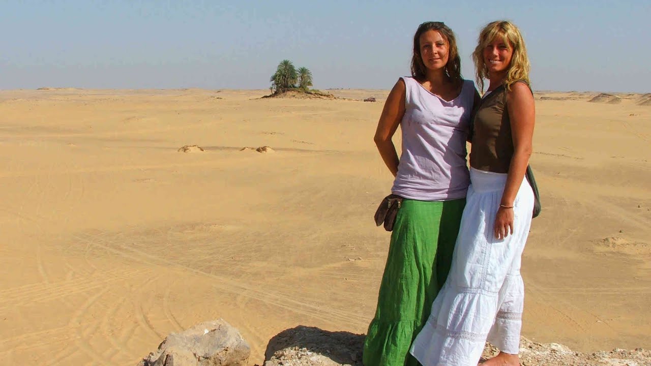 An Adventure in the Western Deserts of Egypt