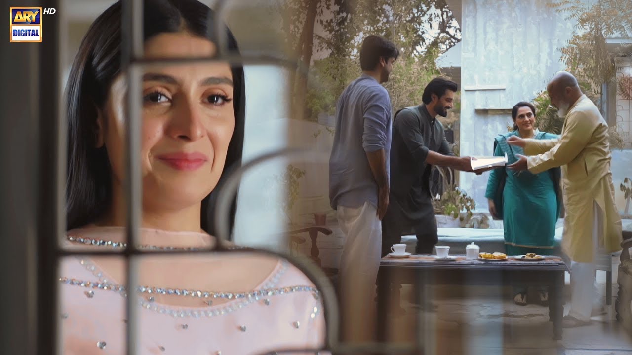 Humein yeh Rishta manzoor hai | #jaanejahan #hamzaaliabbasi #ayezakhan