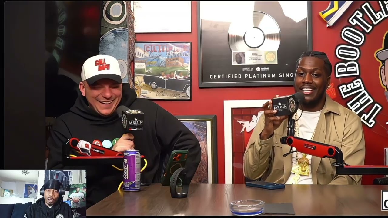 #LilYachty Desrespects Old School Hiphop!! Has Worse Freestyle EVER!! It Gotta Be The Drugs!!