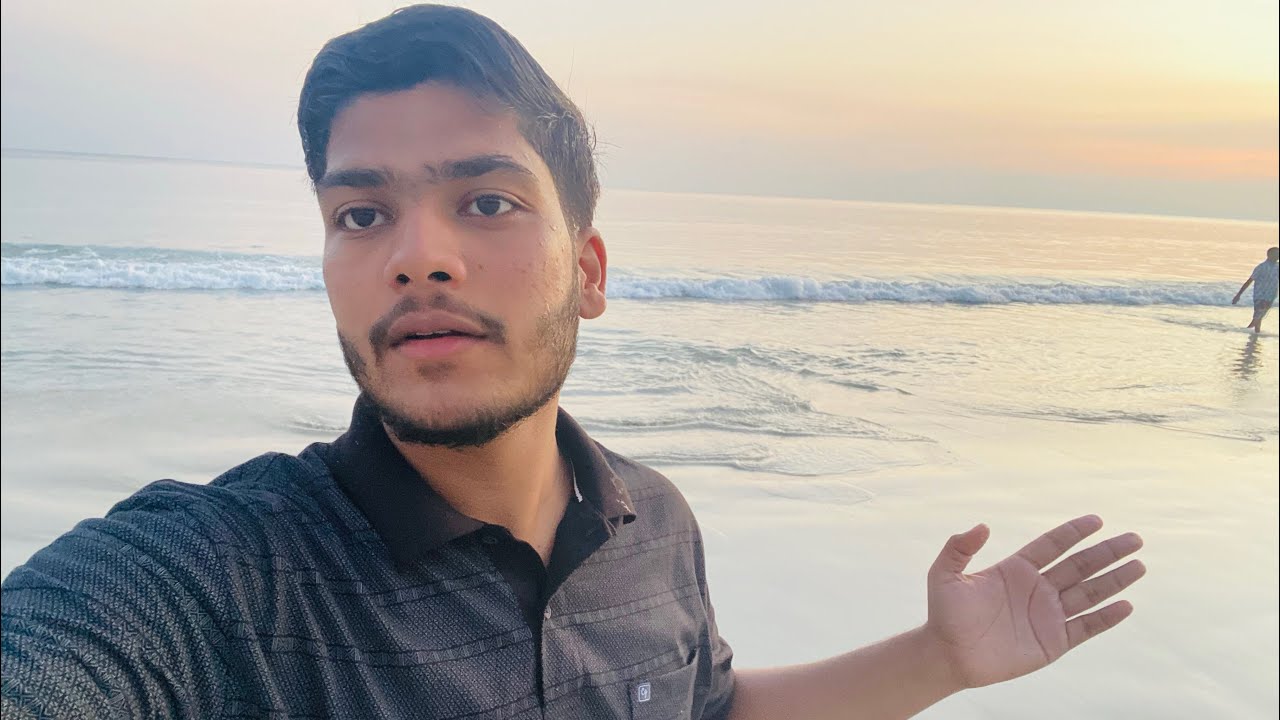 First Time Beach Par Aaya Maza Aa Gya 😍 |Havelock
