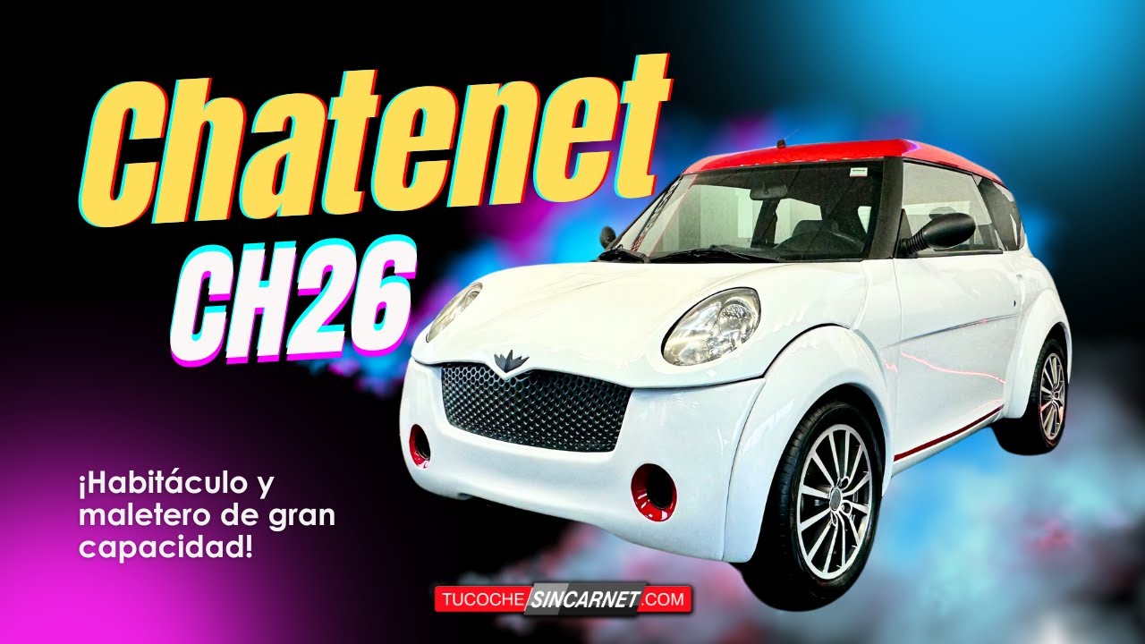 CHATENET CH26