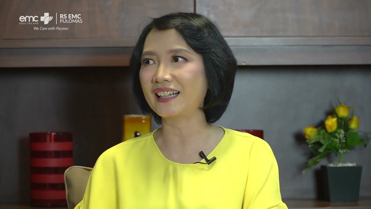 Episode 6: Kenapa sering nyeri perut bawah?