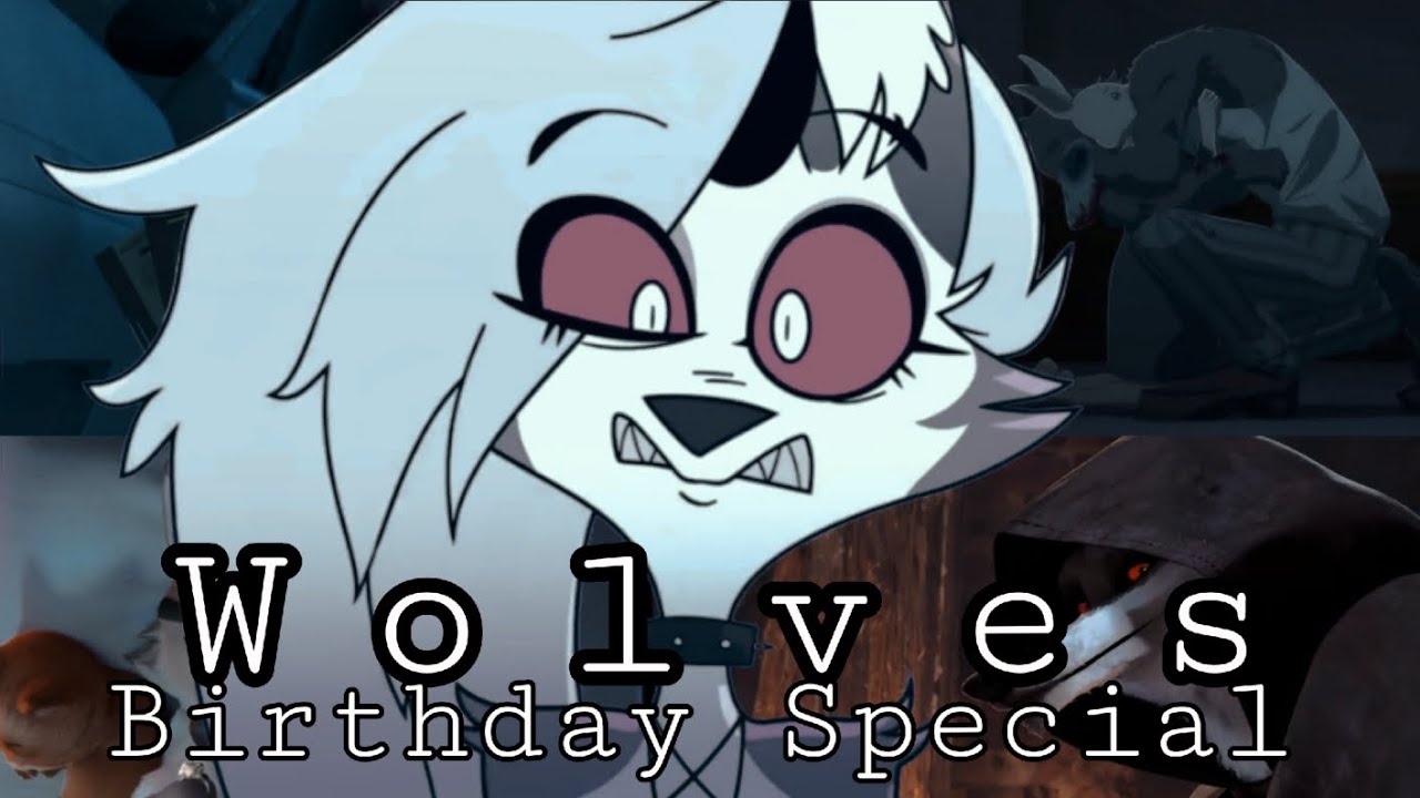 Animash | Wolves | AMV