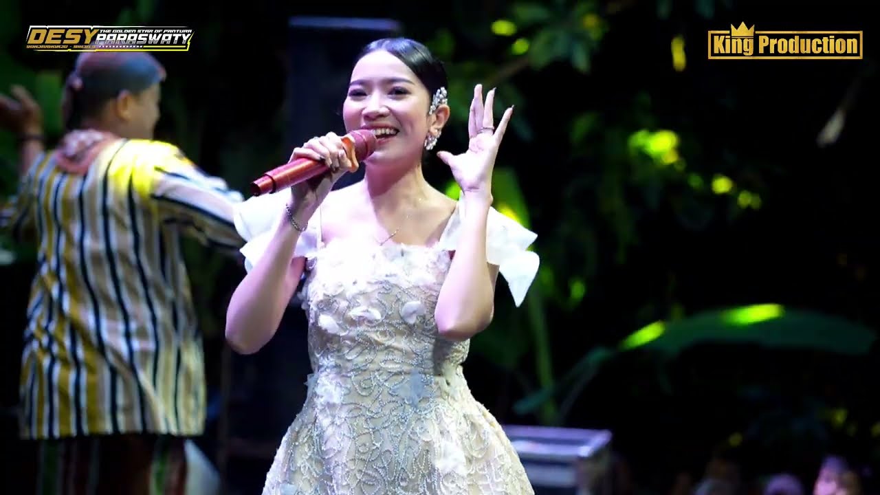LAKI BUDEG - CERY AMANDA - ORGAN DESY PARASWATI GROUP PIMP: DESY.P || LIVE LOSARI BREBES