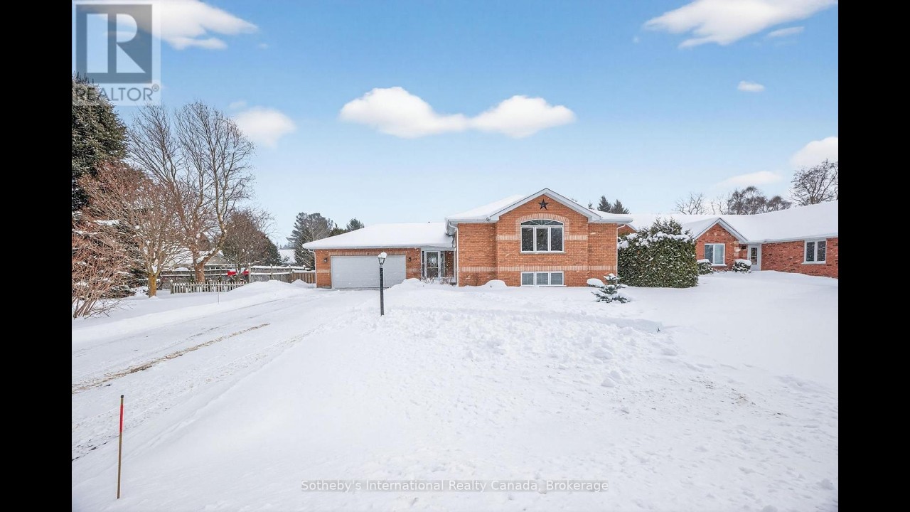 35 Elgin Street South, Blue Mountain ⎮ The Rioux Baker Real Estate Team