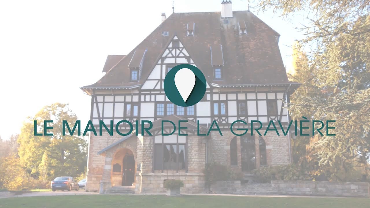 Mouzon, Petite Cité de Caractère des Ardennes - le Manoir de la Gravière
