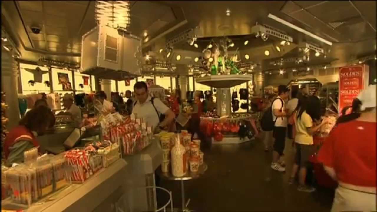 The Enchanted Tour - Disneyland Park [MOVIE]