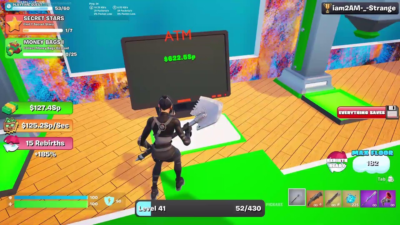 fortnite tower tycoon!!