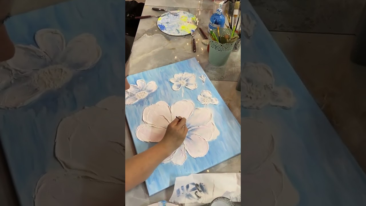 Г. Борисов, Арт-студия &laquo;Счастье&raquo; любой желающий может поучаствовать в любом мастер-классе #борисов