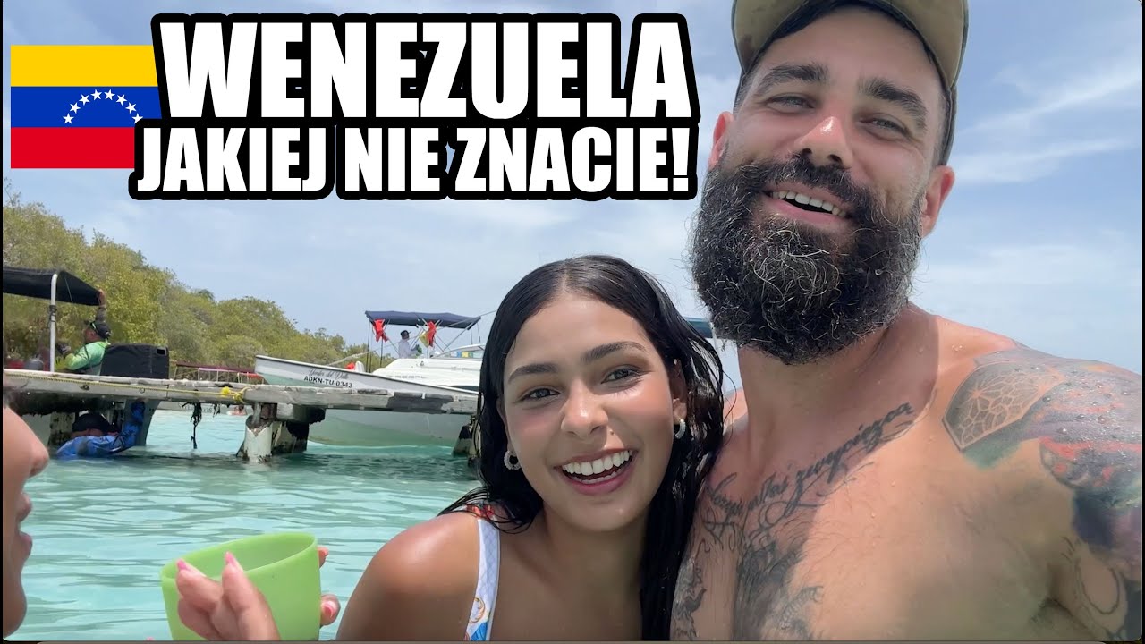 WENEZUELA - TO NIE JEST MIEJSCE DLA BIEDNYCH LUDZI...