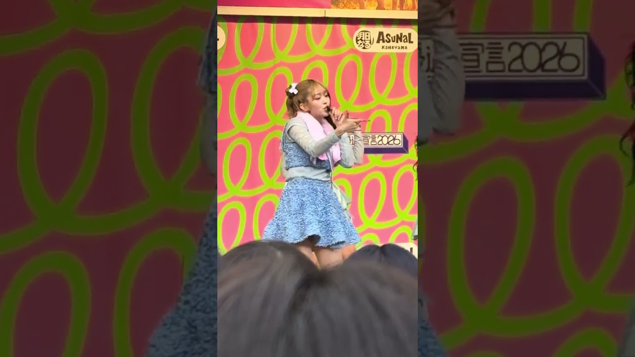 【MOMO推しカメ】@onefive「うるねむ」(2026/03/07 「DOH YOH」リリイベ2部 アスナル金山)