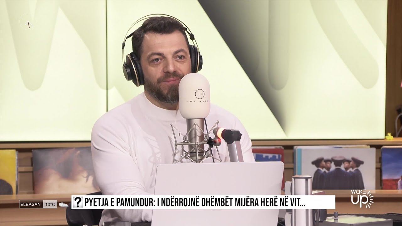 Jeta është kërkuese, por çfarë bëni ju për t'u çlodhur dhe ripërtërirë?/ Wake Up