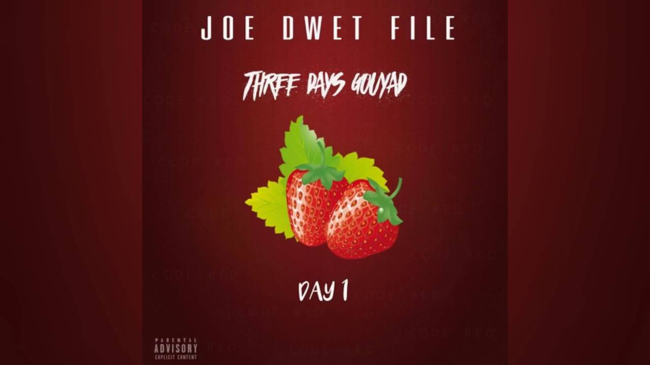 #1 La Fraise / Threedaysgouyad by Jo&eacute; Dw&egrave;t Fil&eacute;