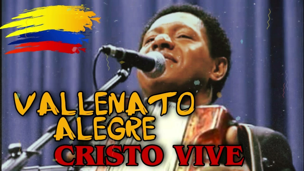 VALLENATO DE ALEGRIA Y GOZO( MIX CRISTIANO )😎🕺Alabanzas Que Quitan La Preocupación-Fiesta Con Jesus