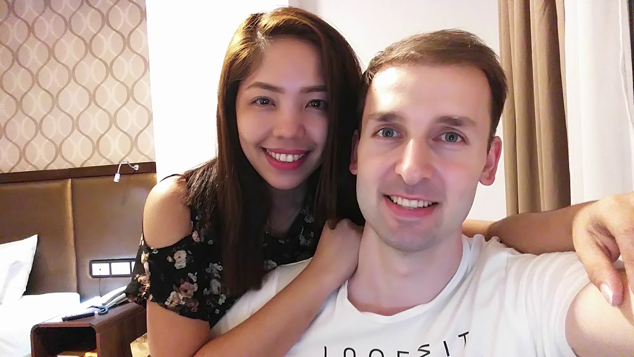 Philippines 2018 - German Filipina Long Distance Relationship