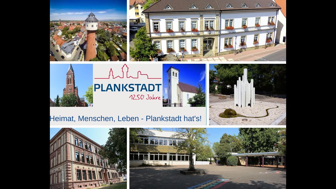 Plankstadt - einfach lebenswert!