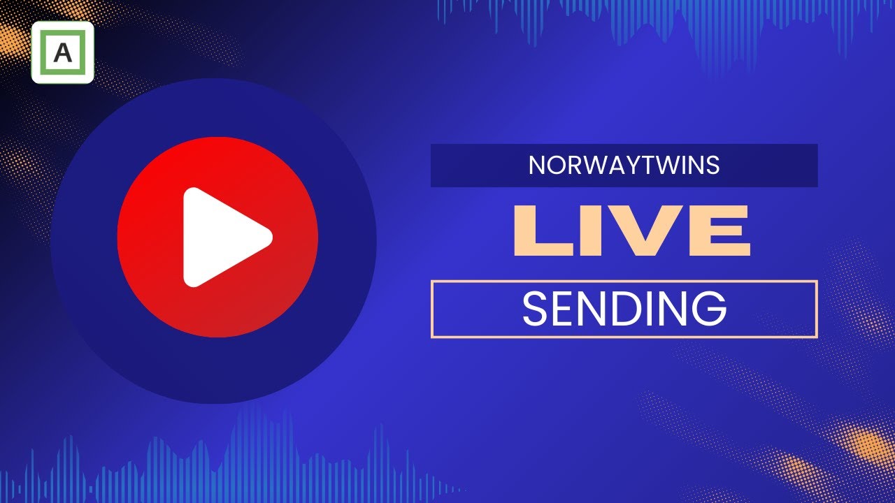 Fredagskveld med Norwaytwins